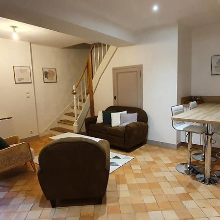 Centre Ville Historique 3 Pieces Duplex Bergerac Exterior photo
